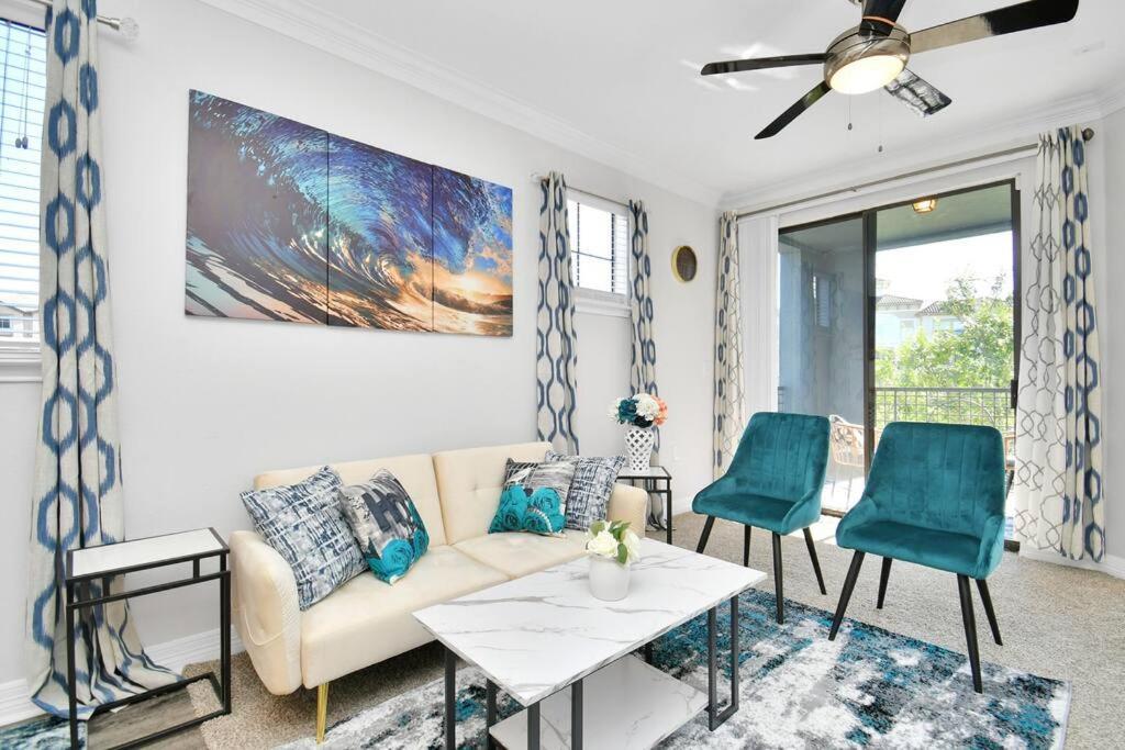 Chic Retreat-Walk To Nrg-Pool Apartment Houston Luaran gambar